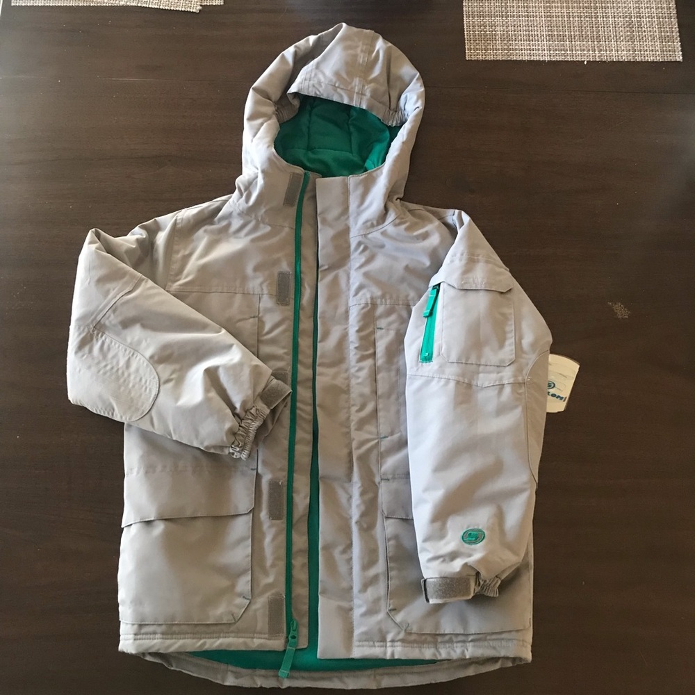 Slalom B Rider Jacket